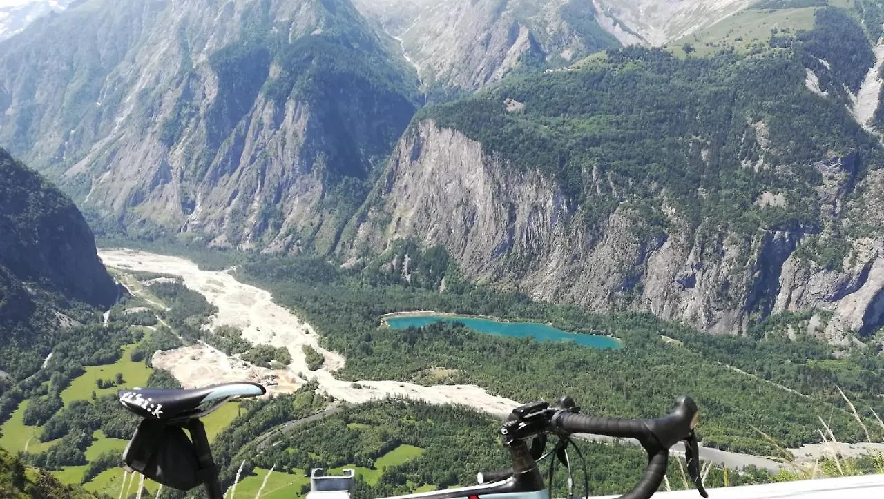 Sport'Hotel-Aparthotel De Milan Le Bourg-d'Oisans Hotel