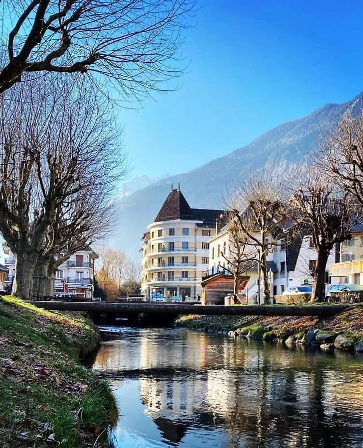 Sport'Hotel-Aparthotel De Milan Le Bourg-dʼOisans 3*,