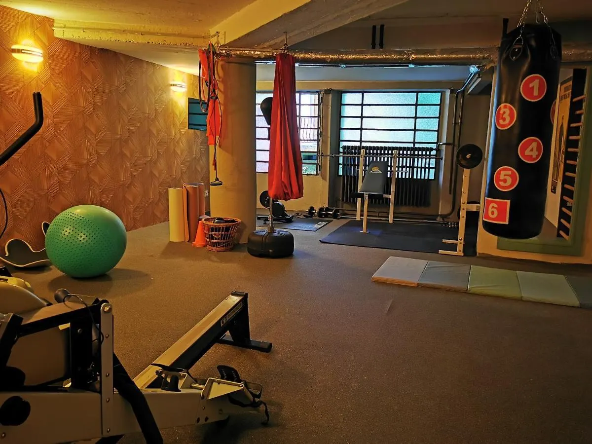 Hotel Sport'Hotel-Aparthotel De Milan Le Bourg-d'Oisans
