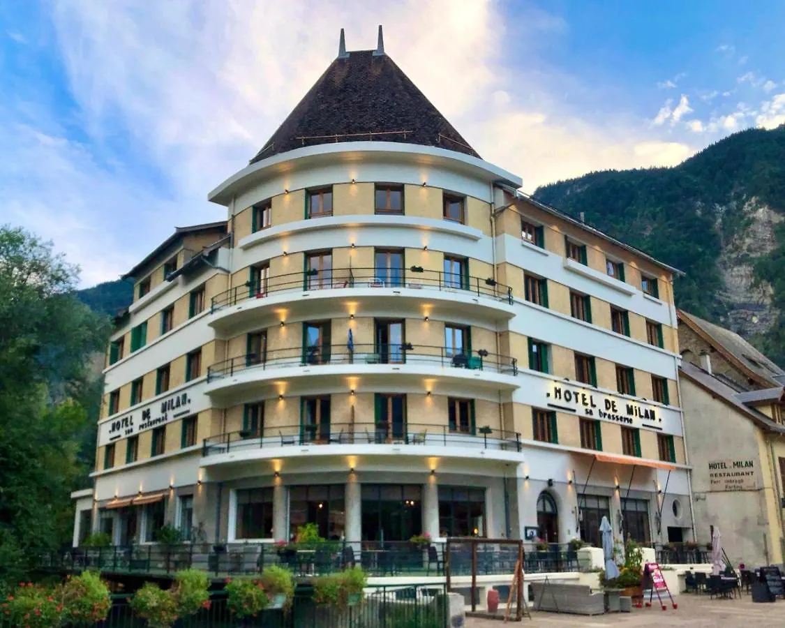Sport'Hotel-Aparthotel De Milan Le Bourg-d'Oisans France