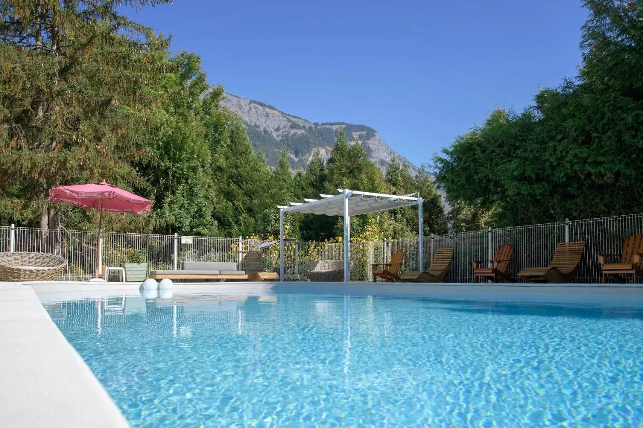 Hotel Sport'Hotel-Aparthotel De Milan Le Bourg-d'Oisans