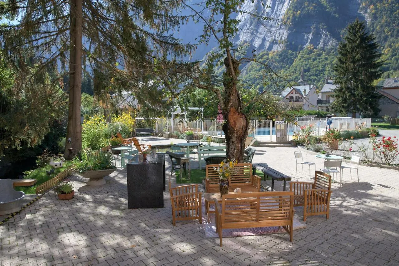 Hotel Sport'Hotel-Aparthotel De Milan Le Bourg-d'Oisans