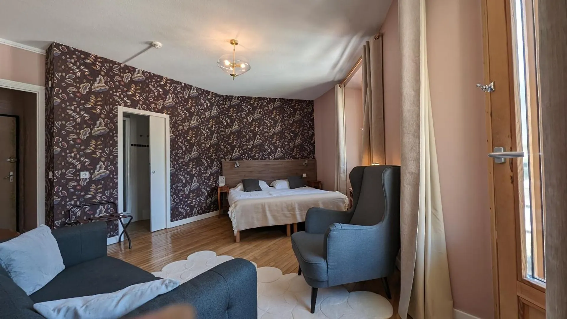 Hotel Sport'Hotel-Aparthotel De Milan Le Bourg-d'Oisans