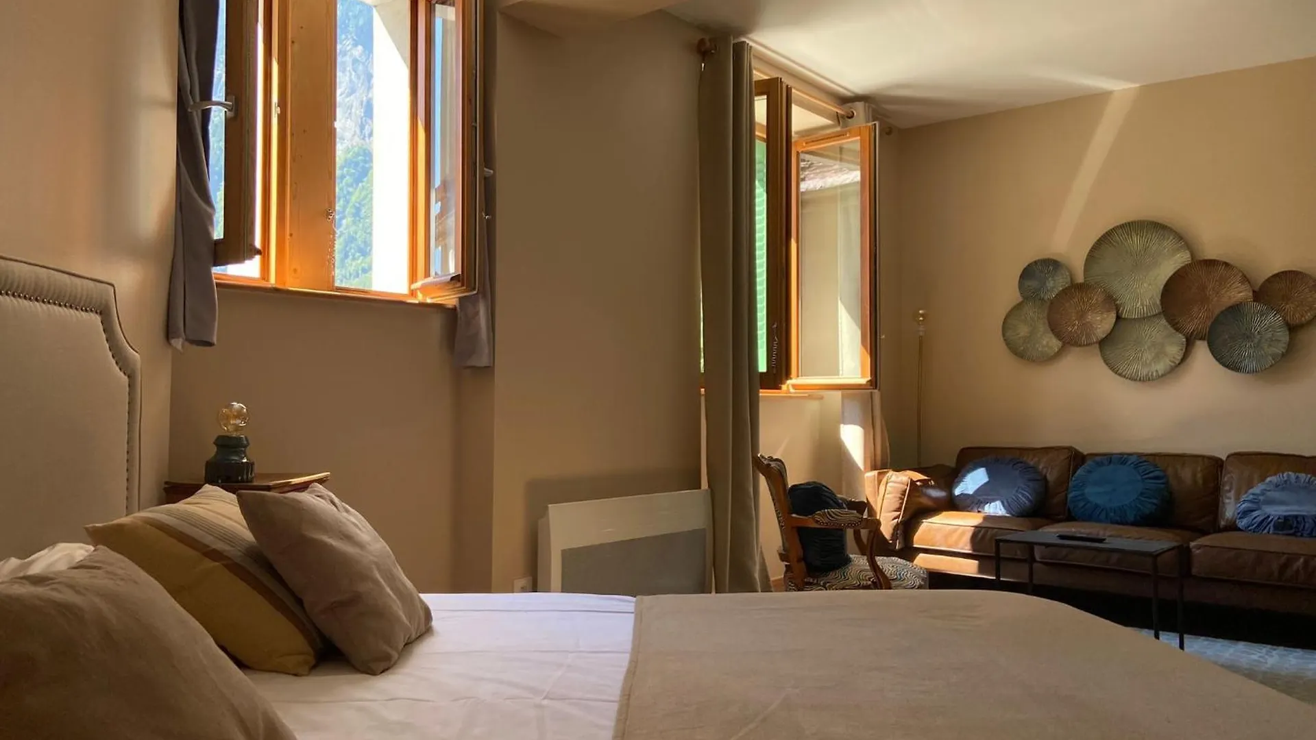Sport'Hotel-Aparthotel De Milan Le Bourg-d'Oisans Hotel