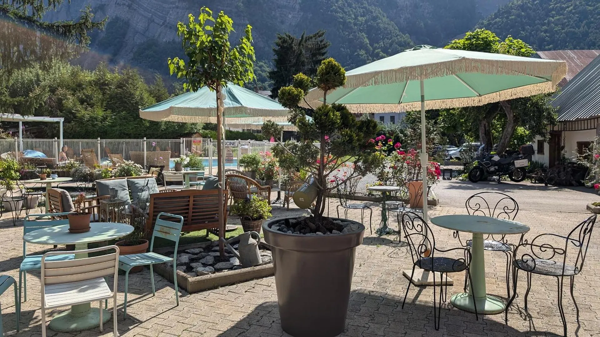 Hotel Sport'Hotel-Aparthotel De Milan Le Bourg-dʼOisans