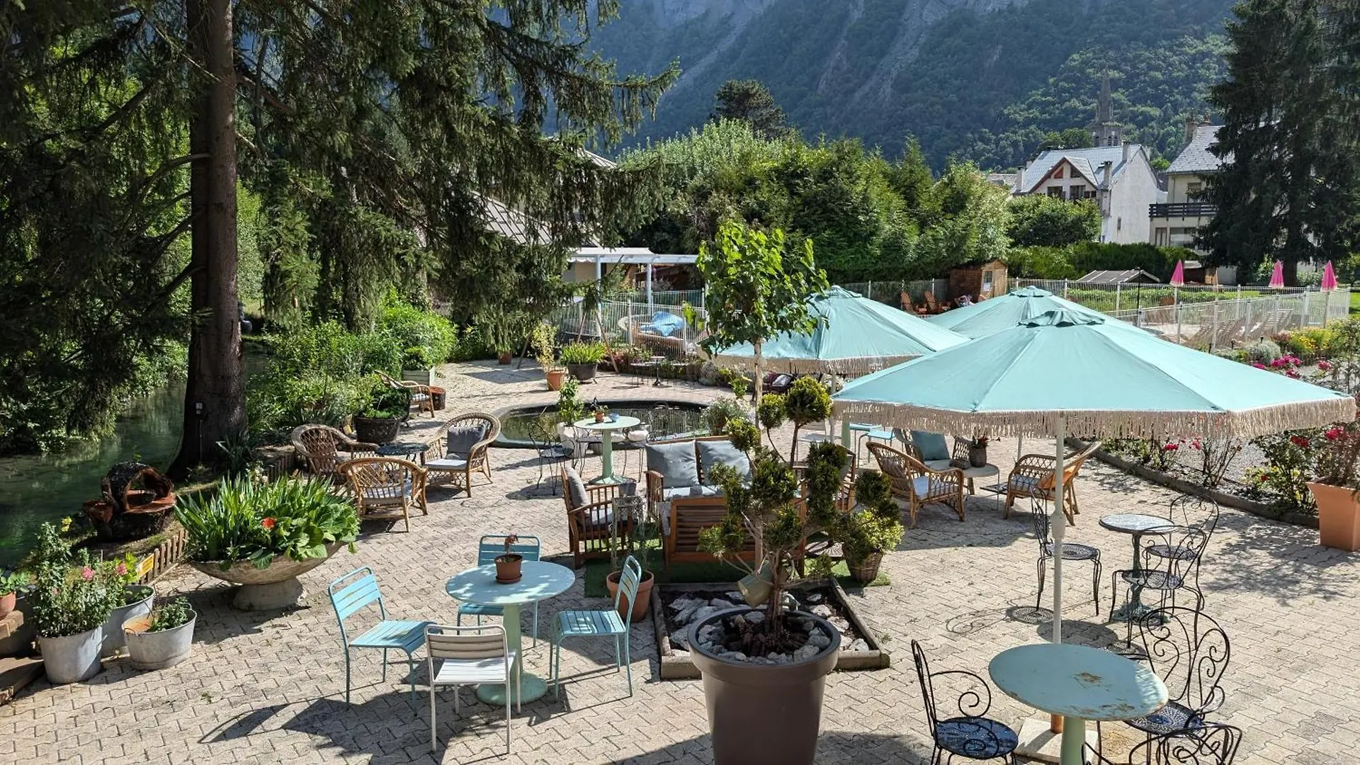Sport'Hotel-Aparthotel De Milan Le Bourg-dʼOisans France