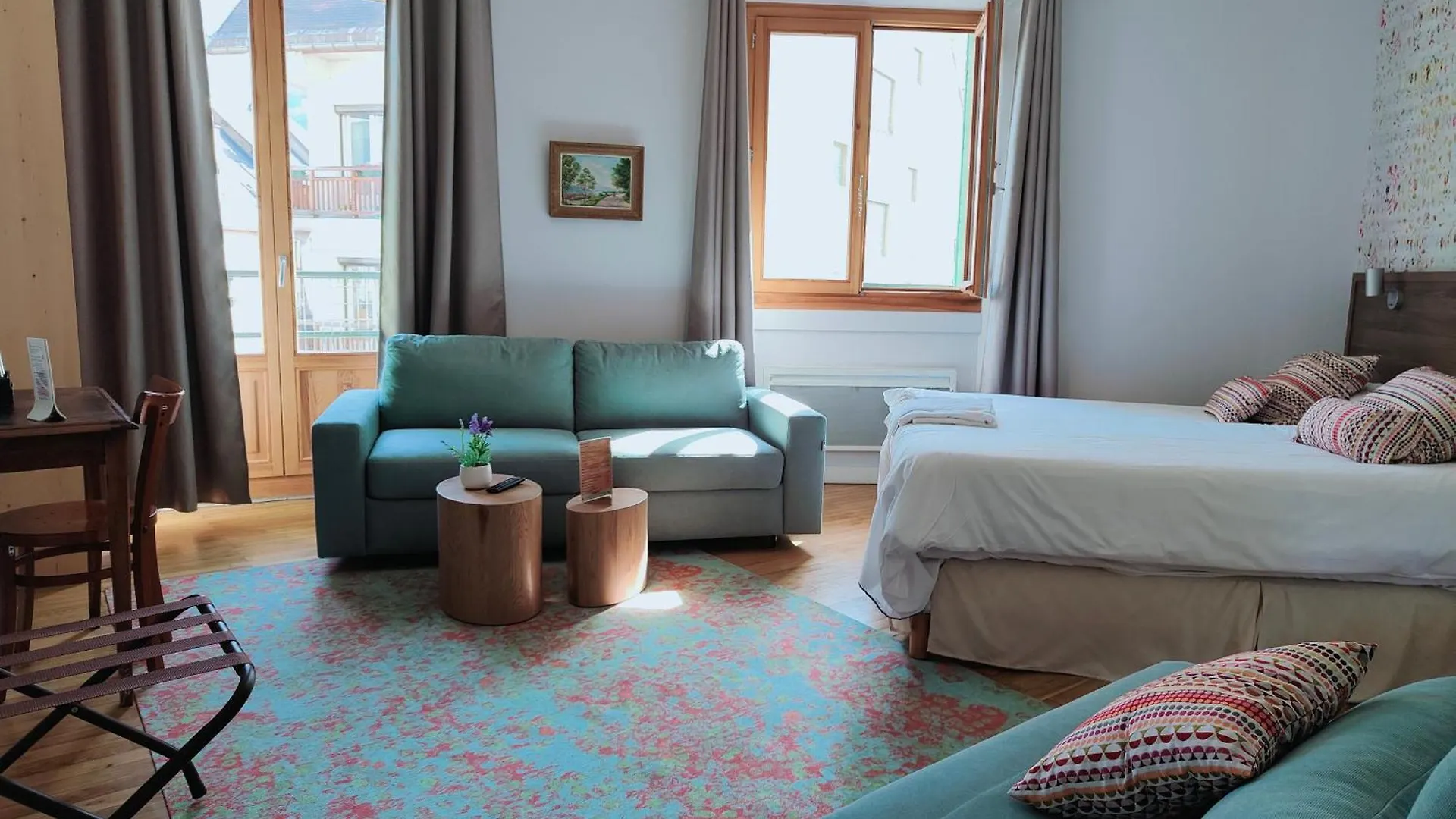 Sport'Hotel-Aparthotel De Milan Le Bourg-dʼOisans