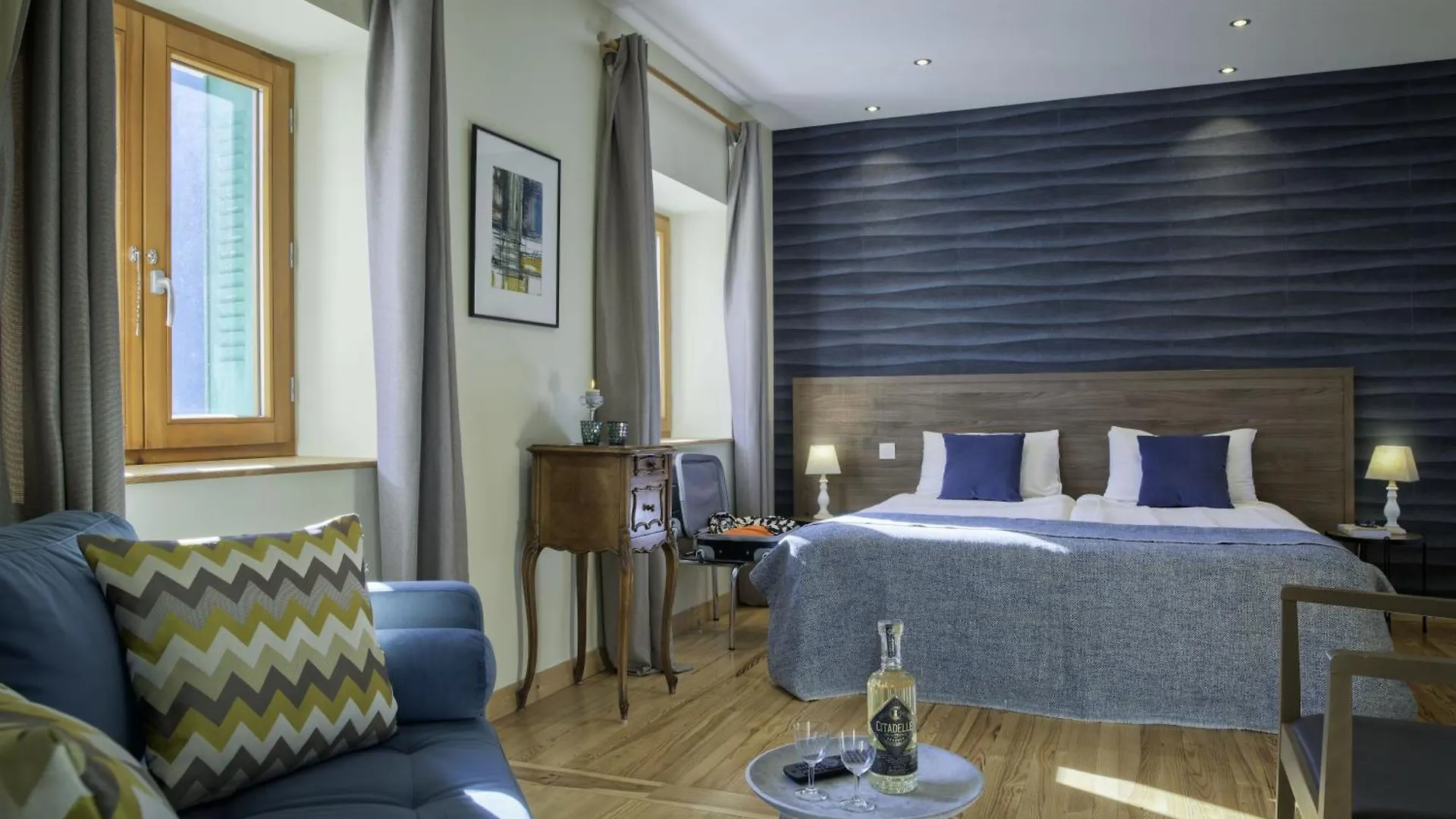 Sport'Hotel-Aparthotel De Milan Le Bourg-d'Oisans Hotel