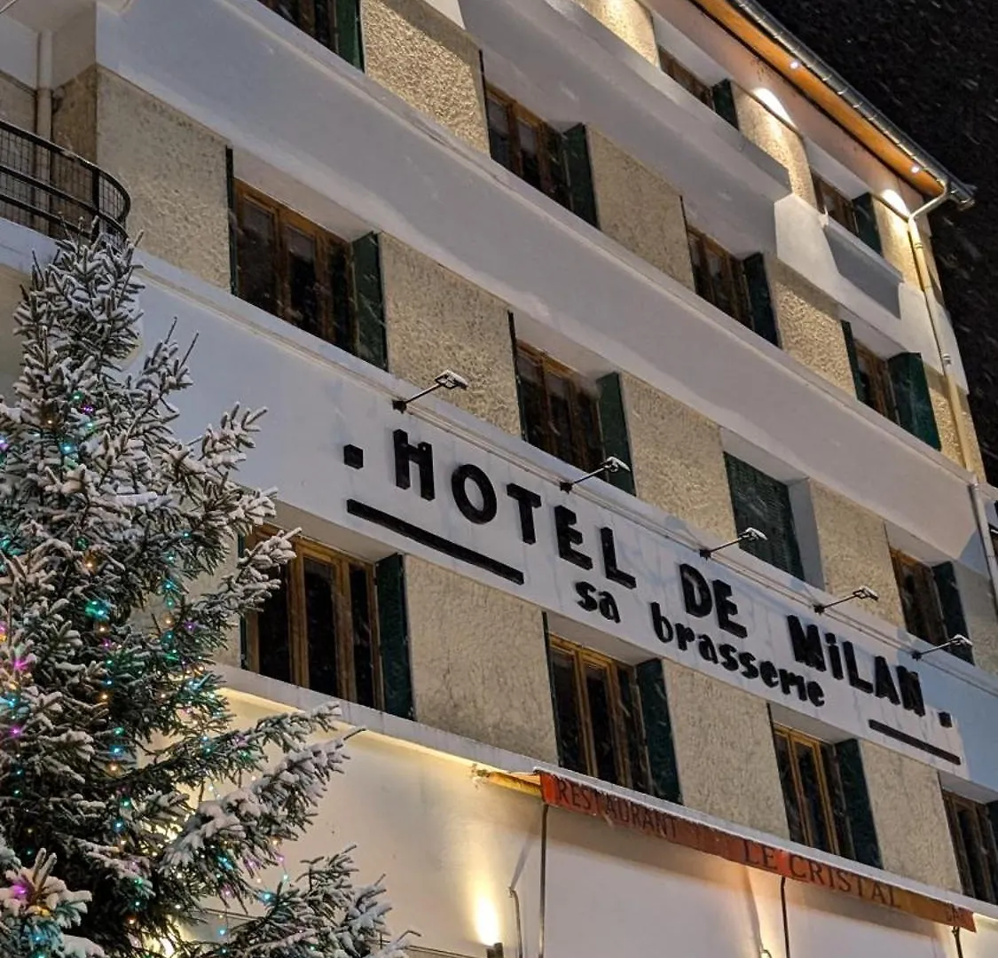 *** Hotel Sport'Hotel-Aparthotel De Milan Le Bourg-d'Oisans France