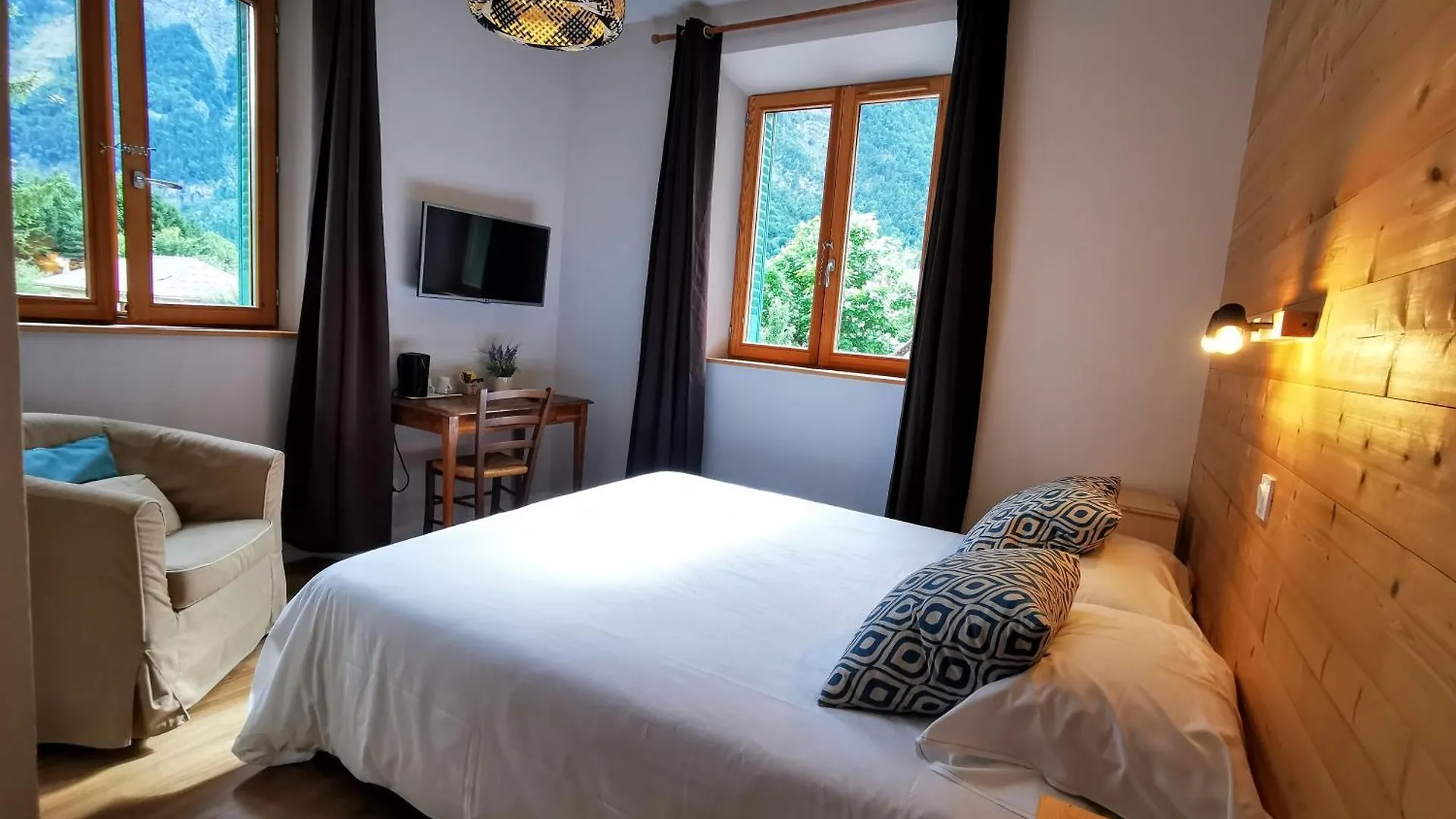 Hotel Sport'Hotel-Aparthotel De Milan Le Bourg-dʼOisans