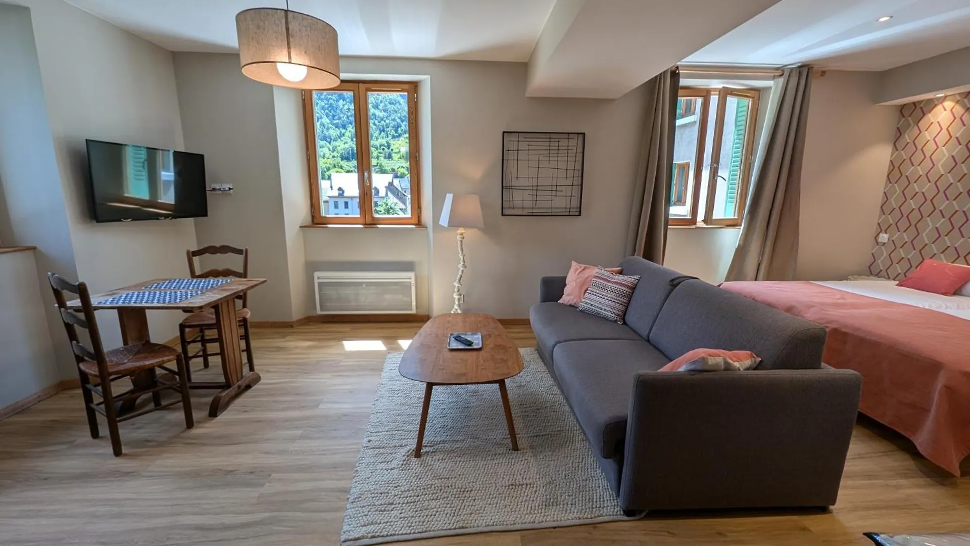 Sport'Hotel-Aparthotel De Milan Le Bourg-dʼOisans Hotel