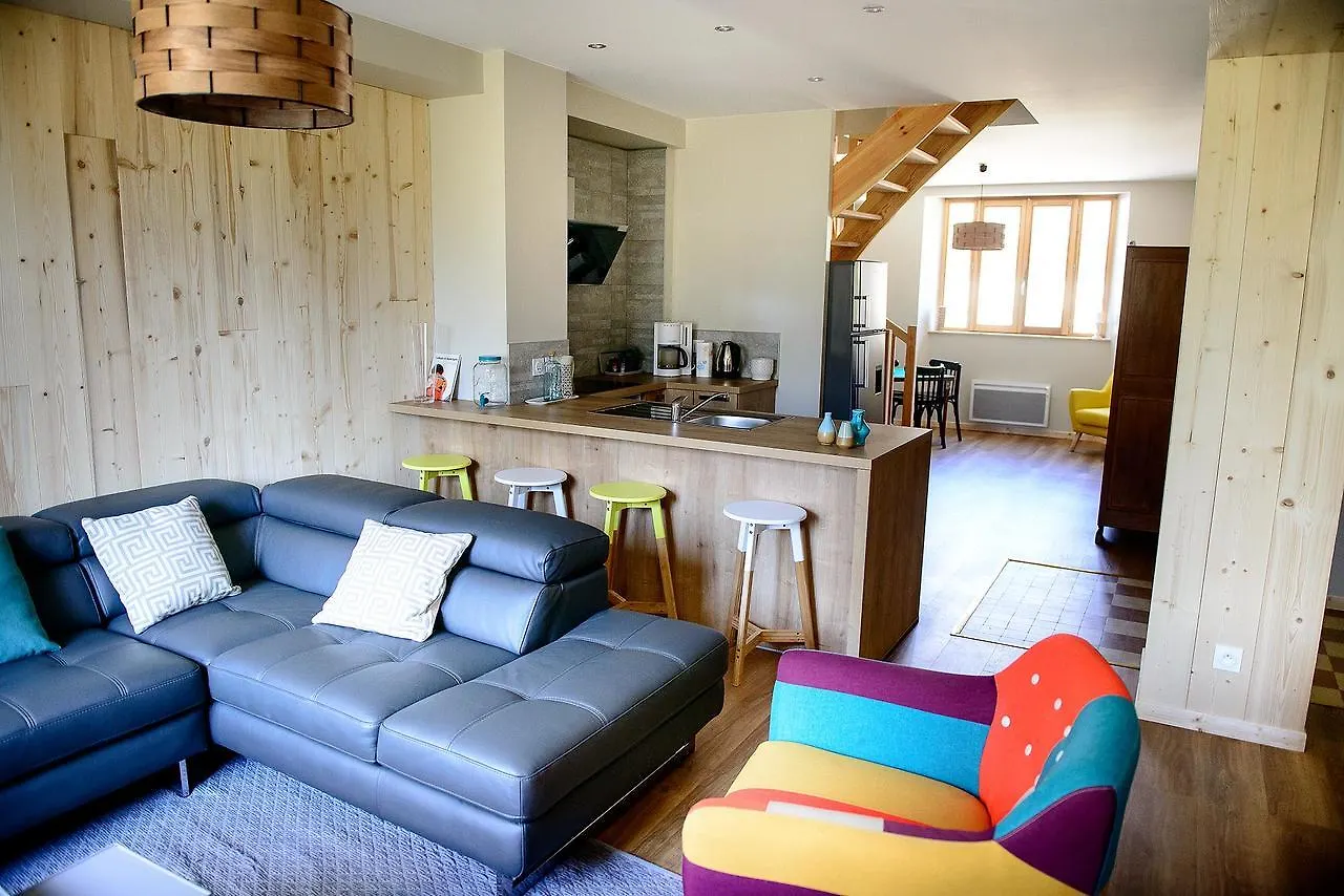Sport'Hotel-Aparthotel De Milan Le Bourg-dʼOisans 3*,