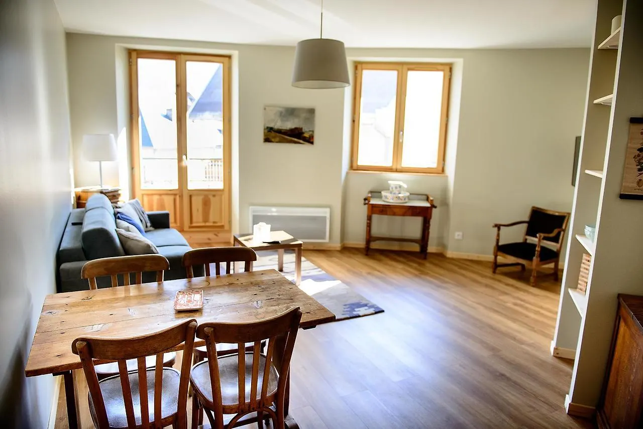 Sport'Hotel-Aparthotel De Milan Le Bourg-dʼOisans France