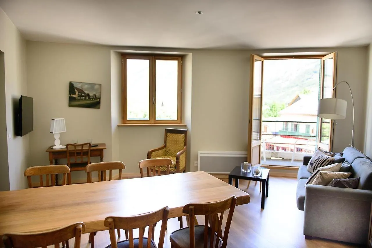 Sport'Hotel-Aparthotel De Milan Le Bourg-d'Oisans 3*,