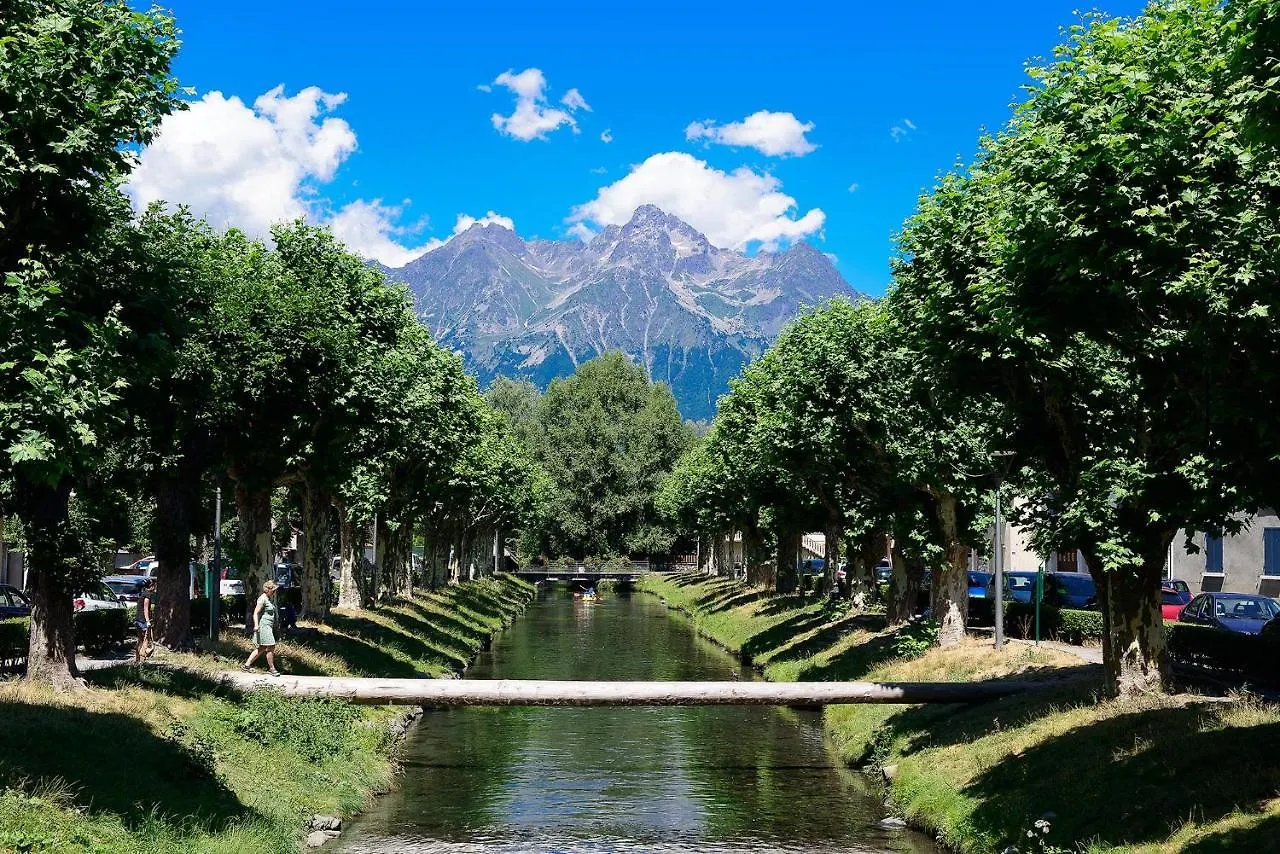 Hotel Sport'Hotel-Aparthotel De Milan Le Bourg-d'Oisans