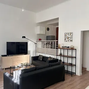 / Loft 8eme Appartement