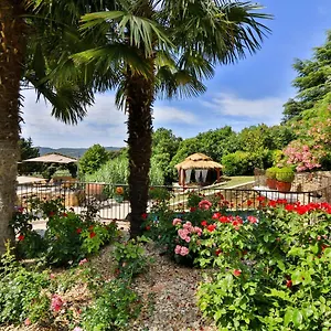 De La Lombarde Bed & Breakfast Lourmarin